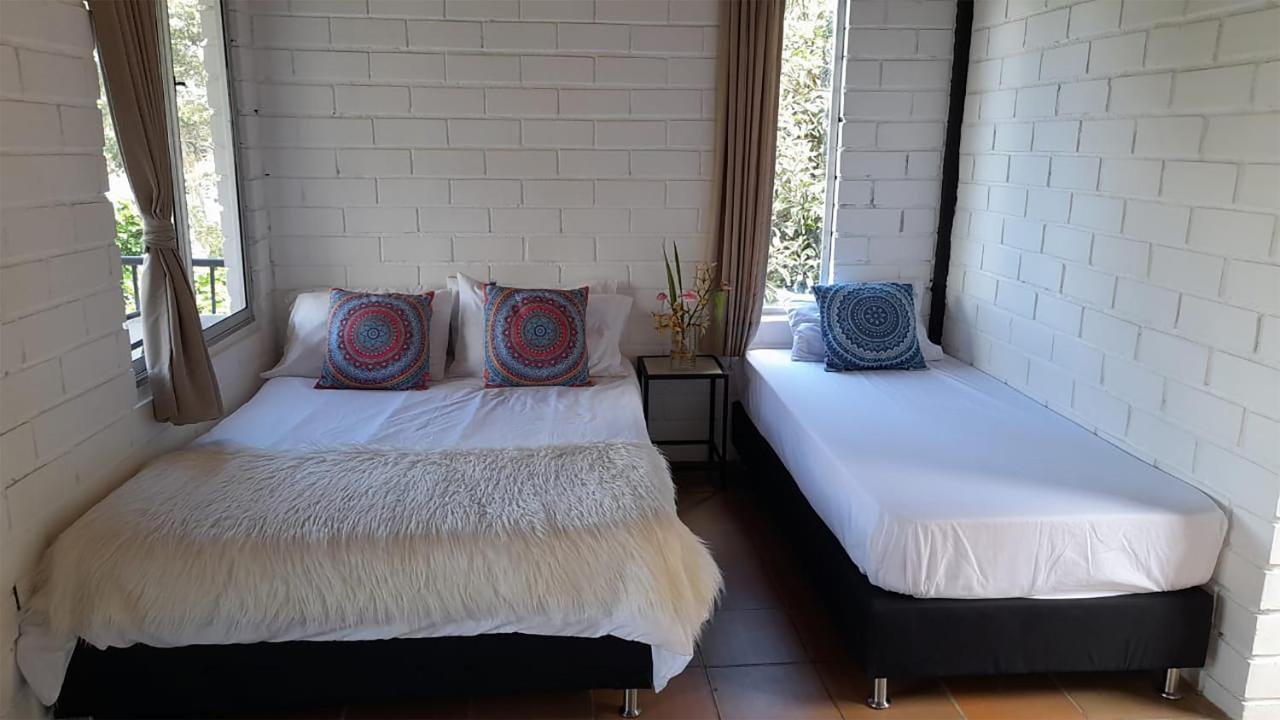 Ecolodge Bahia Del Penon Guatapé Εξωτερικό φωτογραφία