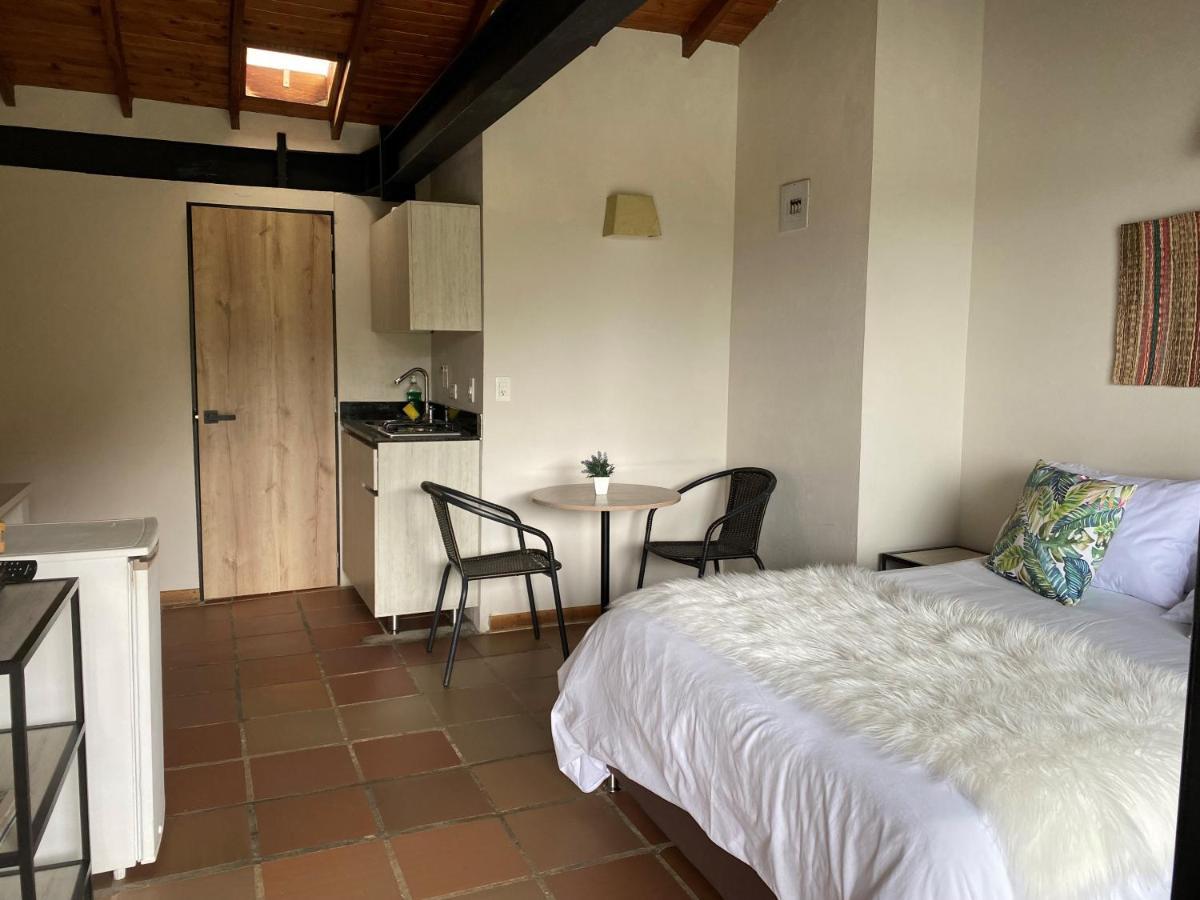 Ecolodge Bahia Del Penon Guatapé Εξωτερικό φωτογραφία