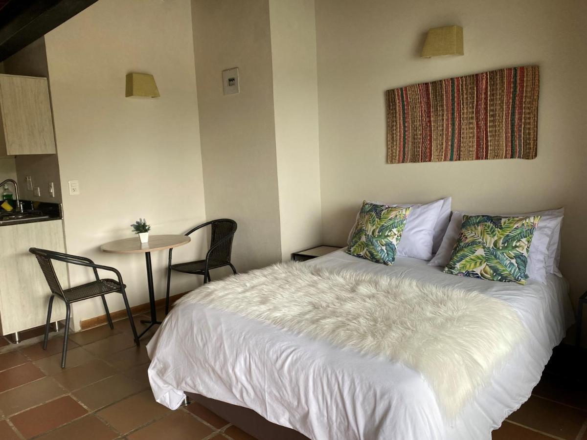 Ecolodge Bahia Del Penon Guatapé Εξωτερικό φωτογραφία
