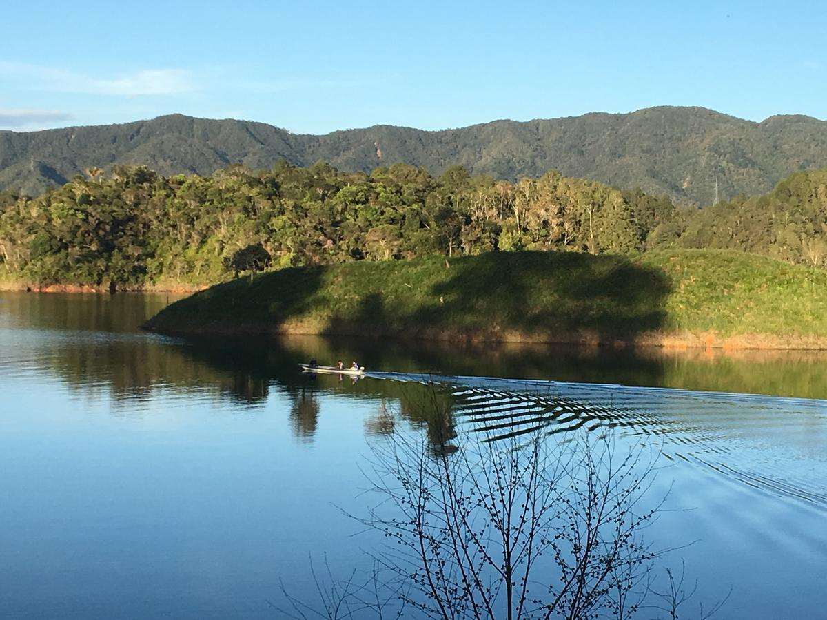 Ecolodge Bahia Del Penon Guatapé Εξωτερικό φωτογραφία