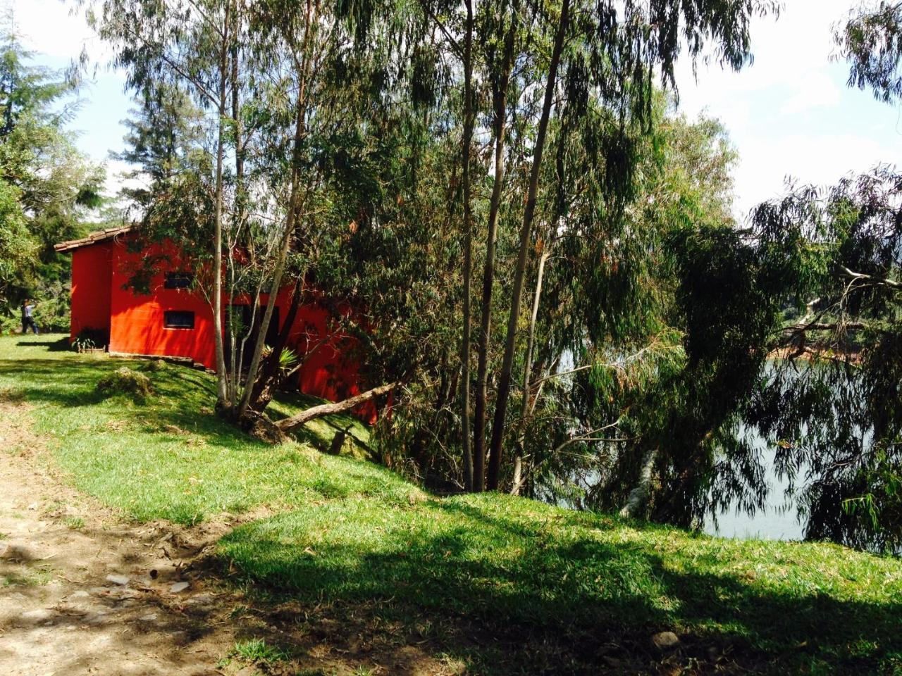 Ecolodge Bahia Del Penon Guatapé Εξωτερικό φωτογραφία
