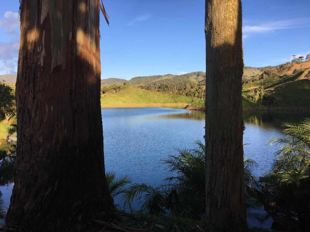 Ecolodge Bahia Del Penon Guatapé Εξωτερικό φωτογραφία