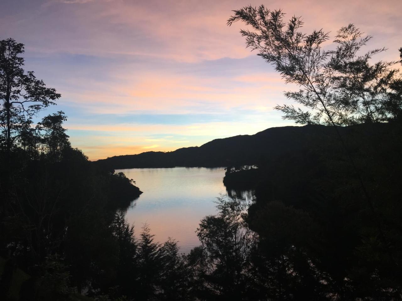 Ecolodge Bahia Del Penon Guatapé Εξωτερικό φωτογραφία